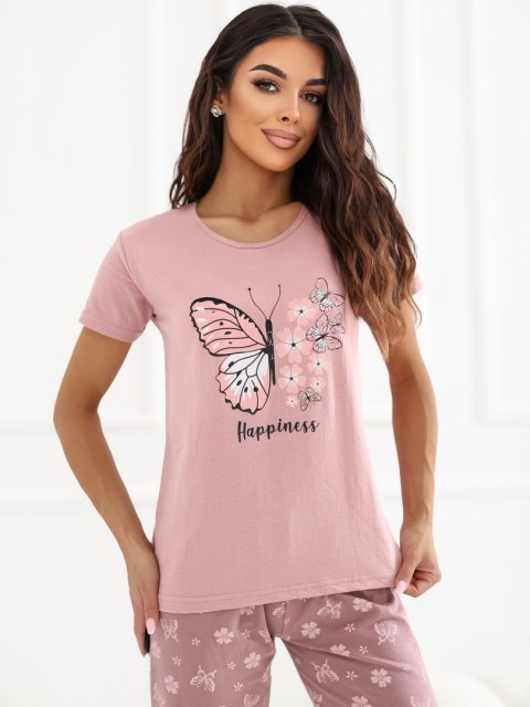 Piżama-DU-PI-FP-300.94-różowy