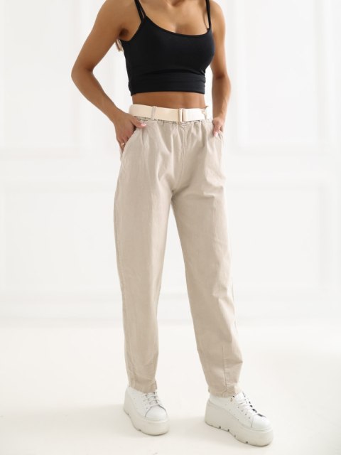 Spodnie-IT-SP-26016.85-beżowy