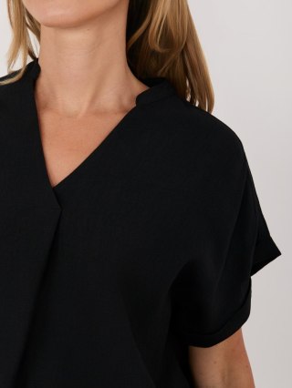 Bluzka-D60103M11235B4-czarny