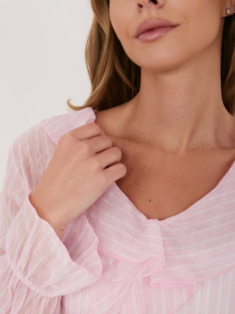 Bluzka-IT-BZ-25096.84-jasny różowy