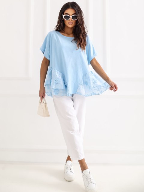 Bluzka-IT-BZ-81870.18-jasny niebieski