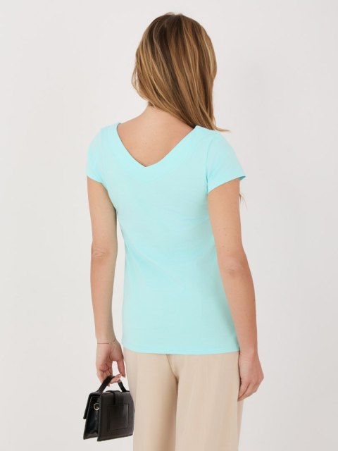 Bluzka-RV-BZ-A1267.08-mietowy