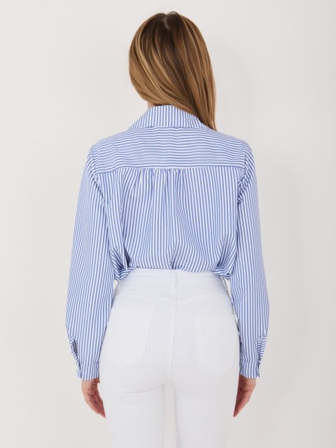 Koszula-IT-KS-92761.94-ciemny niebieski