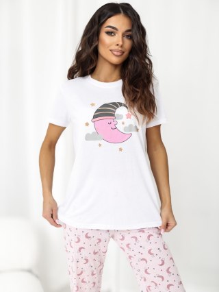 Piżama-CLM-PI-1581.09-różowy