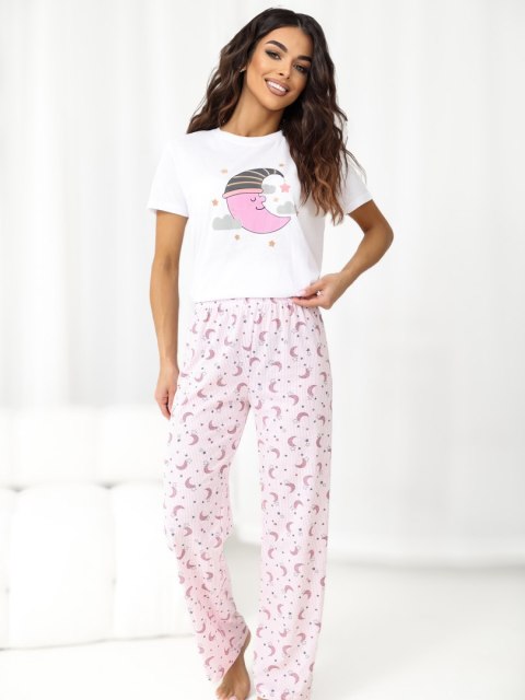 Piżama-CLM-PI-1581.09-różowy