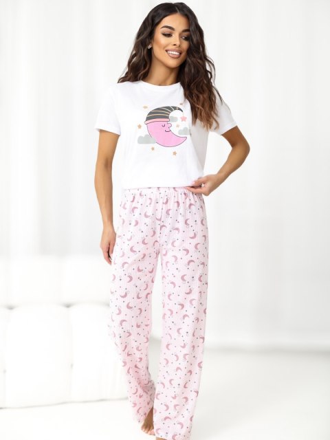 Piżama-CLM-PI-1581.09-różowy