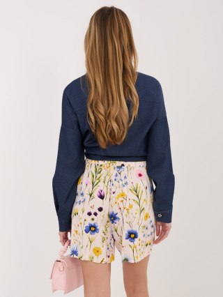 Szorty-D73771M62489KD-jasny różowy