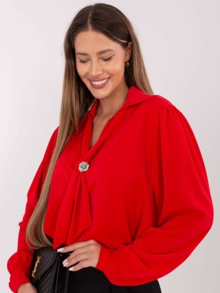 Bluzka-IT-BZ-28913.17-czerwony