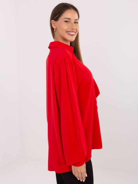 Bluzka-IT-BZ-28913.17-czerwony