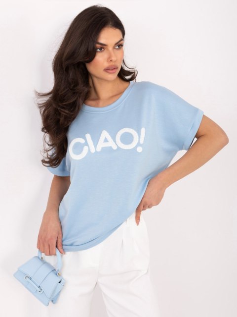 Bluzka-RV-BZ-A1260.01-jasny niebieski