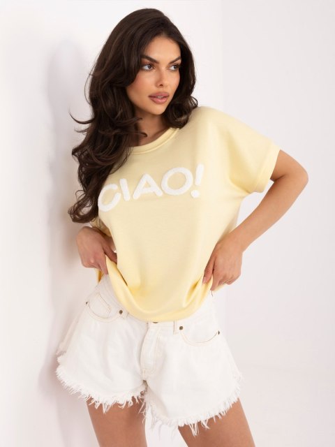 Bluzka-RV-BZ-A1260.01-jasny żółty