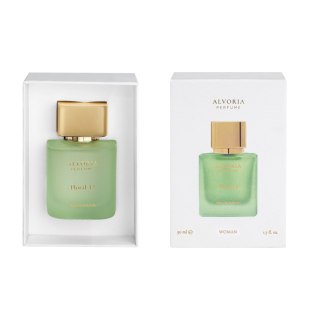 Alvoria Floral 12 damskie perfumy kwiatowe Eau de Parfum 50 ml