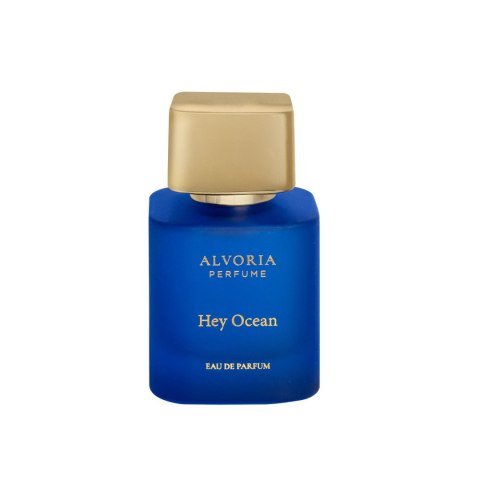 Alvoria Hey Ocean męskie perfumy Eau de Parfum 50 ml