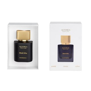 Alvoria Musk Erba perfumy unisex owocowo-piżmowe Eau de Parfum 50 ml