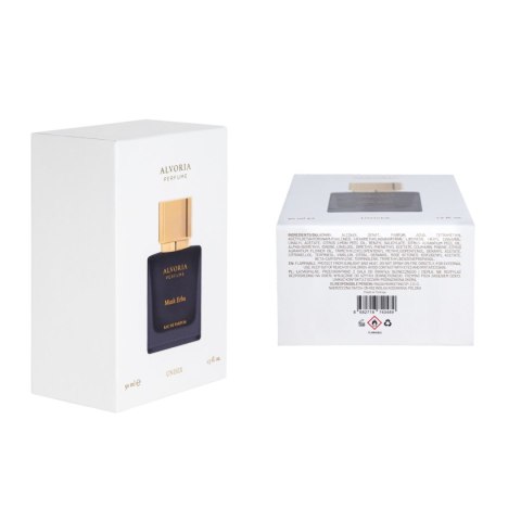 Alvoria Musk Erba perfumy unisex z białym piżmem i wanilią