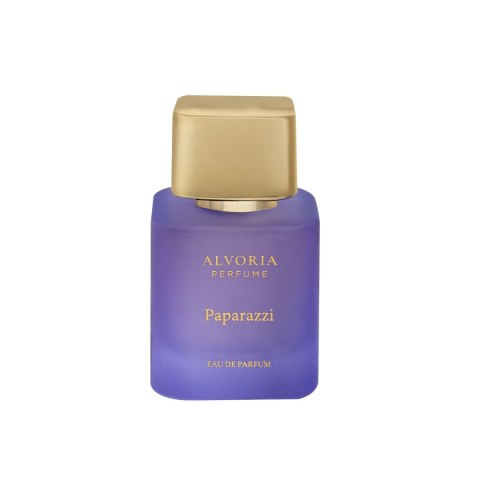 Alvoria Paparazzi damskie perfumy Eau de Parfum 50 ml