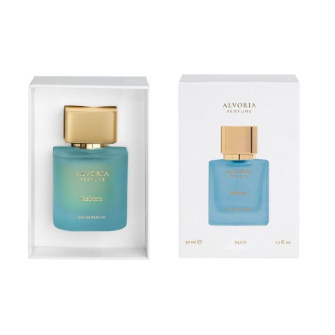 Alvoria Reborn męskie perfumy Eau de Parfum 50 ml