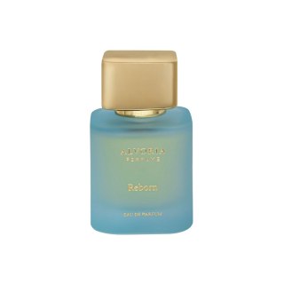 Alvoria Reborn 50 ml – męskie perfumy świeże drzewne z imbirem i wetywerią