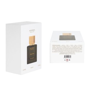 Alvoria Wood Vibes 50 ml – męskie perfumy morskie, cytrusowe i drzewne