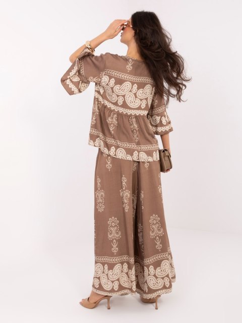 Komplet-IR-KMPL-7282.08P-ciemny bezowy