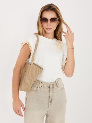 Bluzka-IR-BZ-R2677.31-ecru