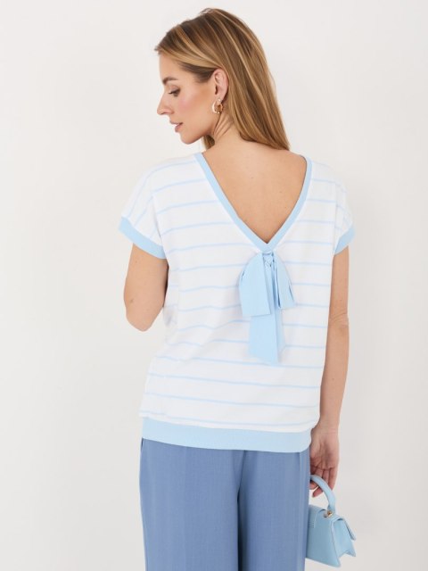 Bluzka-RV-BZ-A1243.13P-jasny niebieski