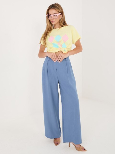 Bluzka-RV-BZ-A1247.99-jasny żółty