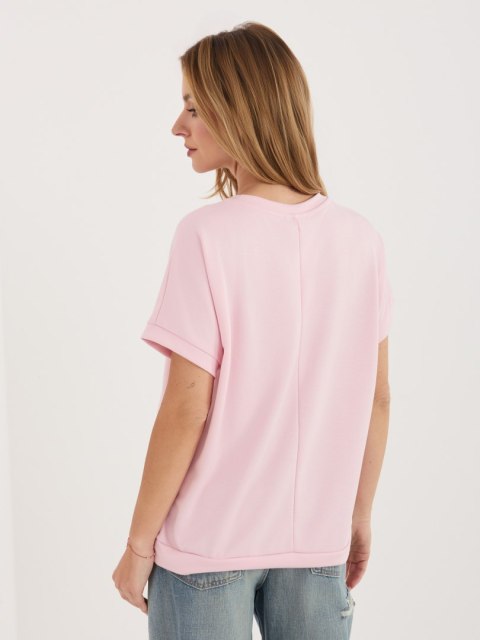 Bluzka-RV-BZ-A1262.00-jasny różowy