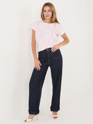 Bluzka-RV-BZ-A1265.02-brzoskwiniowy