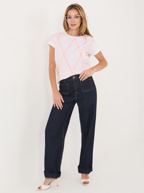 Bluzka-RV-BZ-A1265.02-brzoskwiniowy