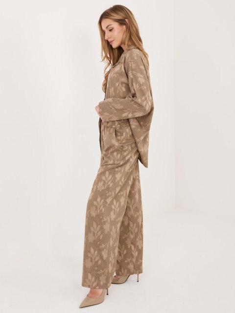 Komplet-IT-KMPL-10127.60-ciemny bezowy