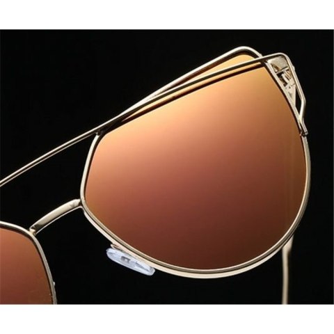 OKULARY PRZECIWSŁONECZNE GLAM ROCK FASHION ok21wz20
