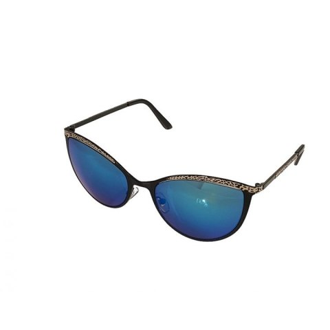 OKULARY PRZECIWSŁONECZNE LUSTRZANE DECOR WZÓR3 OK43