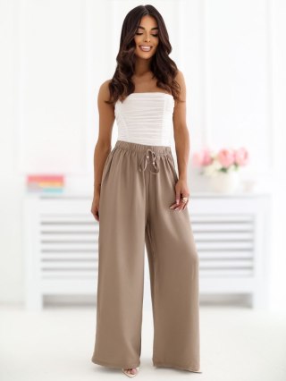 Spodnie-CS-SP-LF5101.94-ciemny bezowy