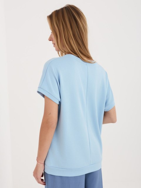 Bluzka-RV-BZ-A1262.00-jasny niebieski