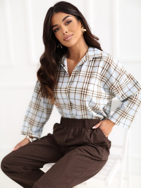 Koszula-IT-KS-16567.01-jasny niebieski