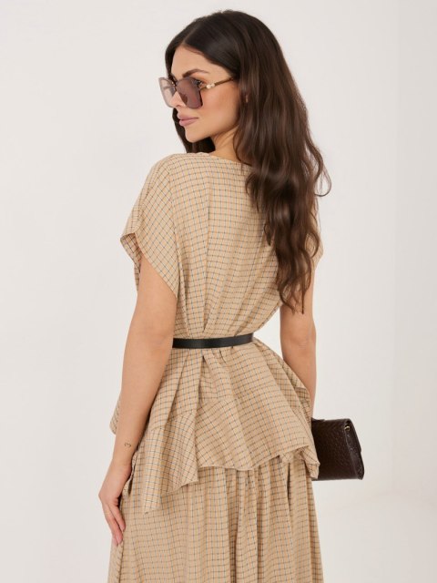 Bluzka-IT-BZ-FL10332.80-camelowy