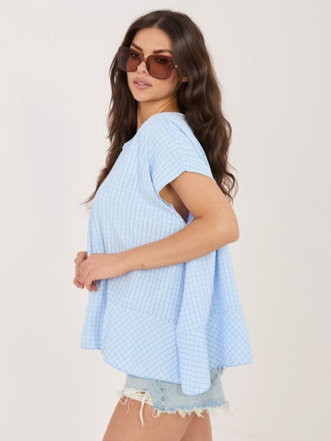 Bluzka-IT-BZ-FL10332.80-jasny niebieski