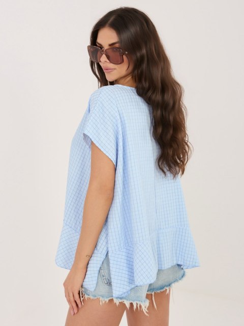 Bluzka-IT-BZ-FL10332.80-jasny niebieski