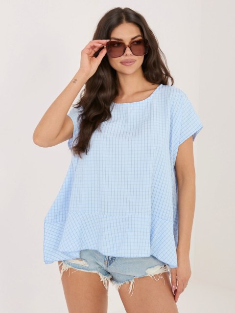 Bluzka-IT-BZ-FL10332.80-jasny niebieski