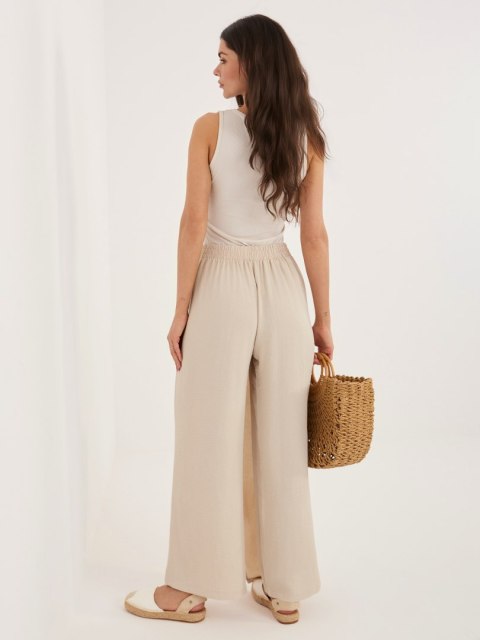 Spodnie-CS-SP-XYS3376.96-beżowy