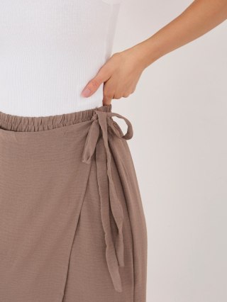 Spodnie-CS-SP-XYS3376.96-brązowy