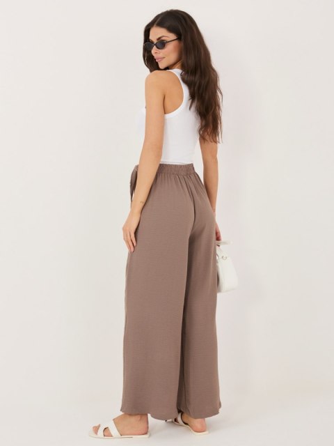 Spodnie-CS-SP-XYS3376.96-brązowy