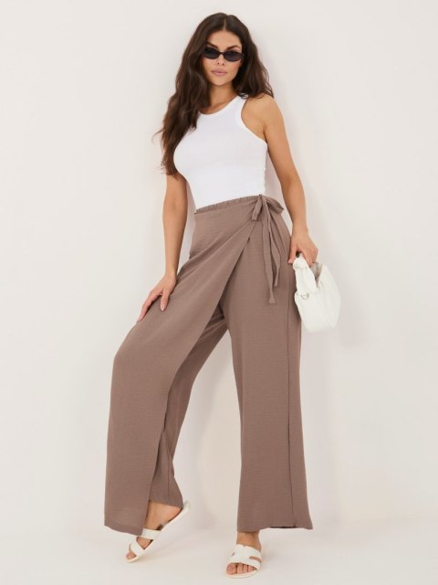 Spodnie-CS-SP-XYS3376.96-brązowy