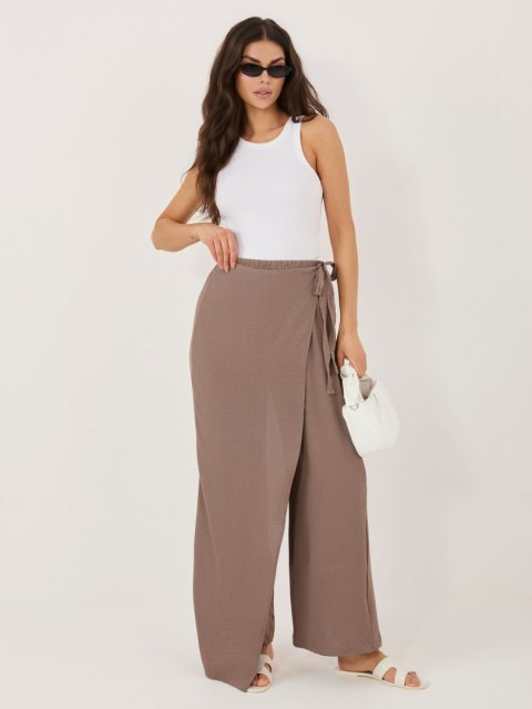 Spodnie-CS-SP-XYS3376.96-brązowy