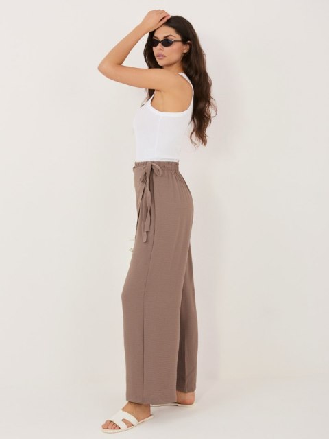 Spodnie-CS-SP-XYS3376.96-brązowy