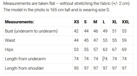 296-3 VICTORIA Trapezowa sukienka w niebiesko-różowe kwiaty - S