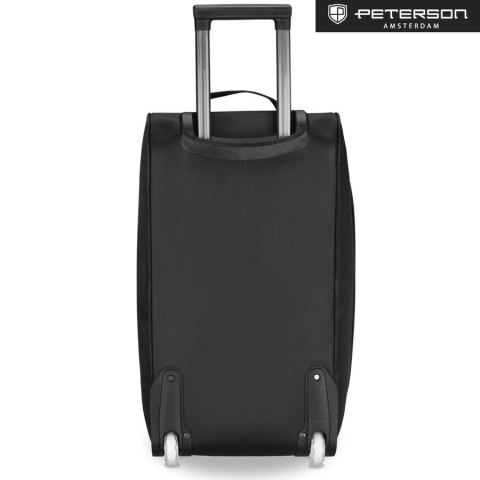 Torby podróżne zestaw 3w1 bagaż turystyczny na kółkach torba podróżna z wysuwanym uchwytem - Peterson 