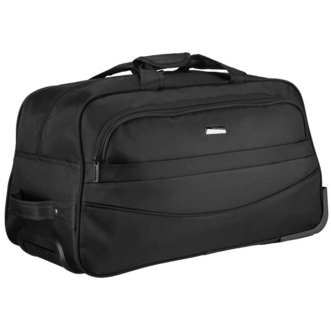 Torby podróżne zestaw 3w1 bagaż turystyczny na kółkach torba podróżna z wysuwanym uchwytem - Peterson 