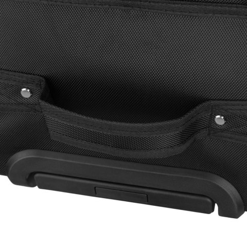 Torby podróżne zestaw 3w1 bagaż turystyczny na kółkach torba podróżna z wysuwanym uchwytem - Peterson 